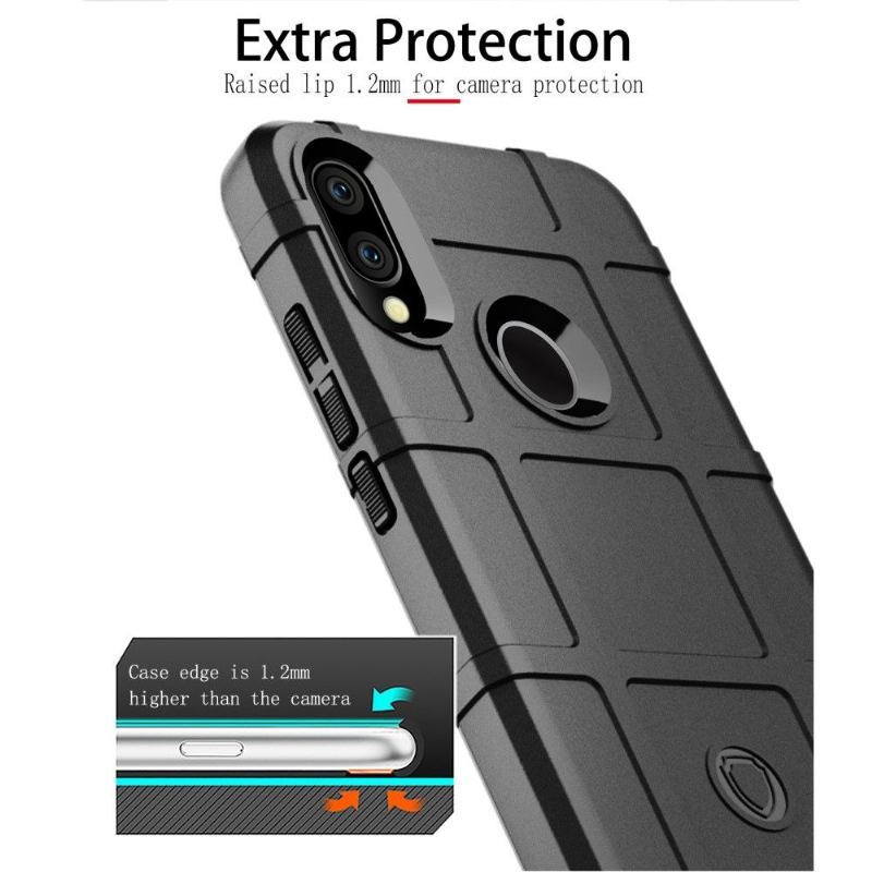 Etui do Xiaomi Redmi 7 Rugged Shield Odporny Na Wstrząsy