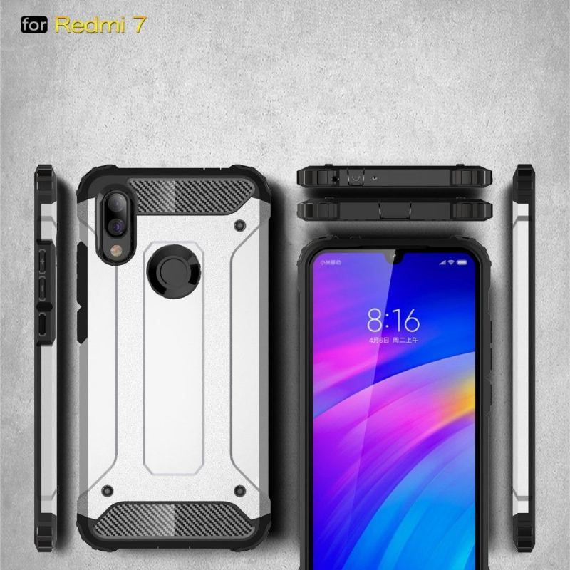 Etui do Xiaomi Redmi 7 Zbroja Straży