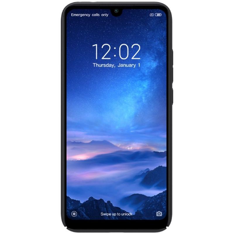 Futerały do Xiaomi Redmi 7 Obrzeża Nillkin Rigid Frosted