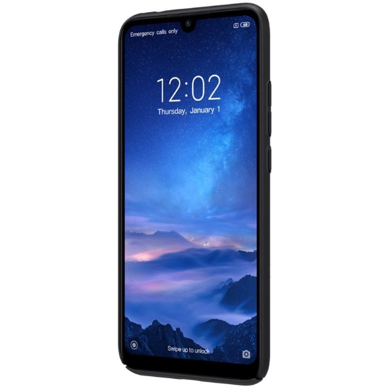 Futerały do Xiaomi Redmi 7 Obrzeża Nillkin Rigid Frosted