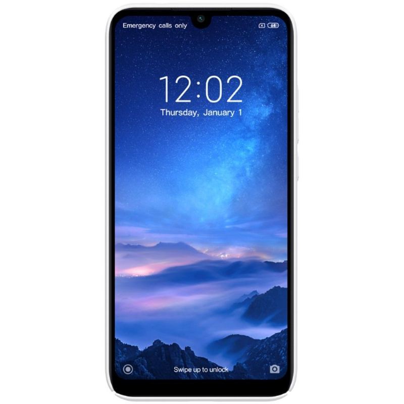 Futerały do Xiaomi Redmi 7 Obrzeża Nillkin Rigid Frosted