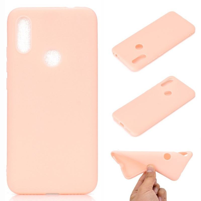 Futerały do Xiaomi Redmi 7 Opakowanie 6 Silikonowych Etui