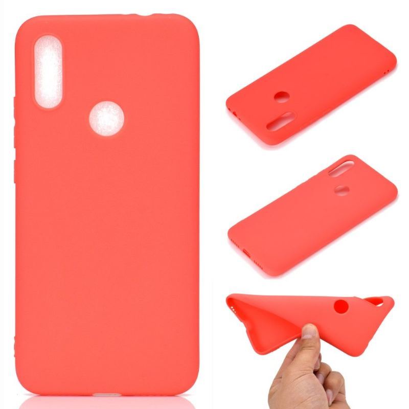 Futerały do Xiaomi Redmi 7 Opakowanie 6 Silikonowych Etui