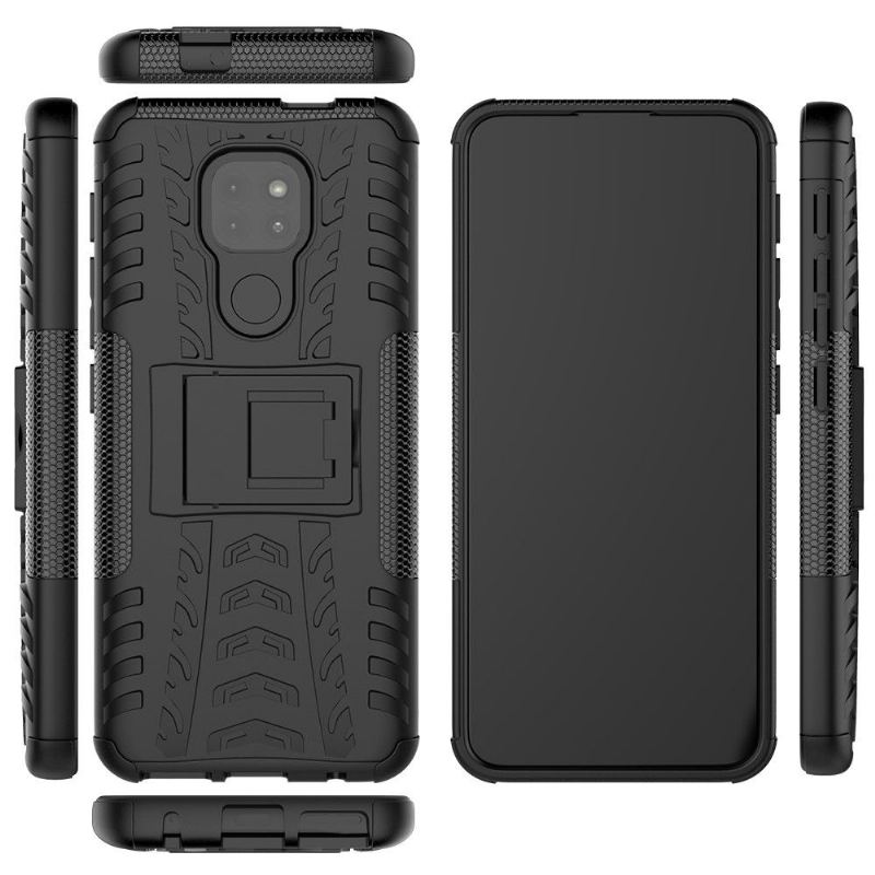 Etui do Motorola Moto G9 Play Anti-fall Antypoślizgowe Ze Zintegrowanym Wsparciem