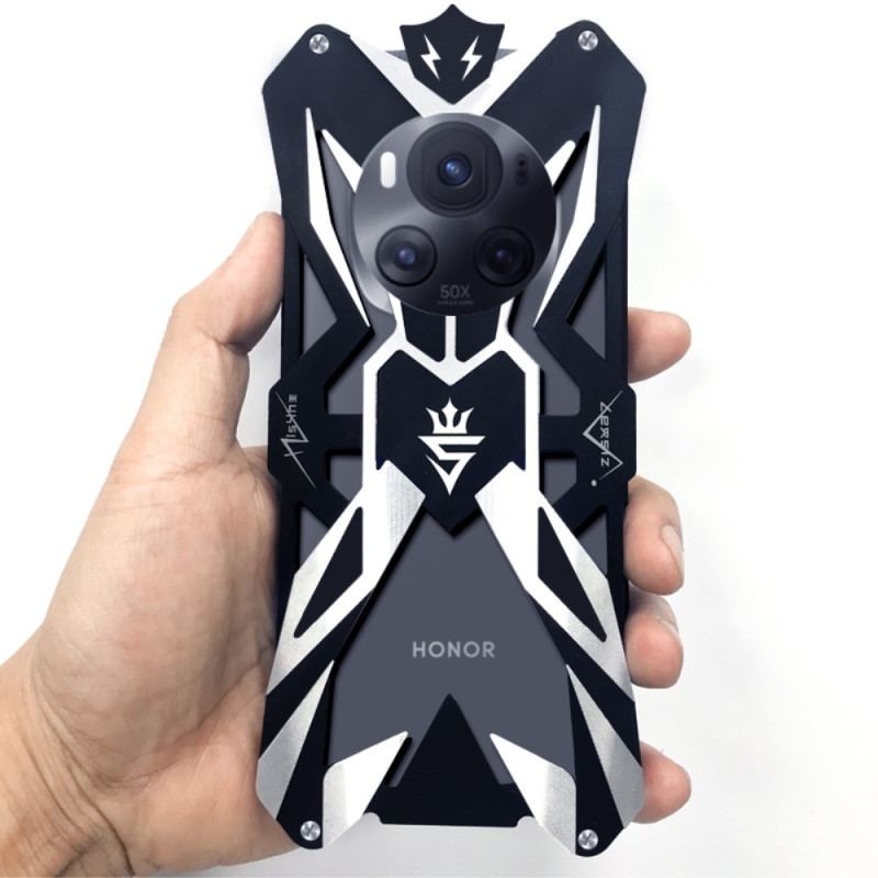 Futerały Honor Magic 6 Pro Etui Na Telefon Wojownik