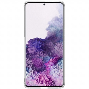 Etui do Samsung Galaxy S21 Ultra 5G Nillkin Nature Wzmocnione Kąty