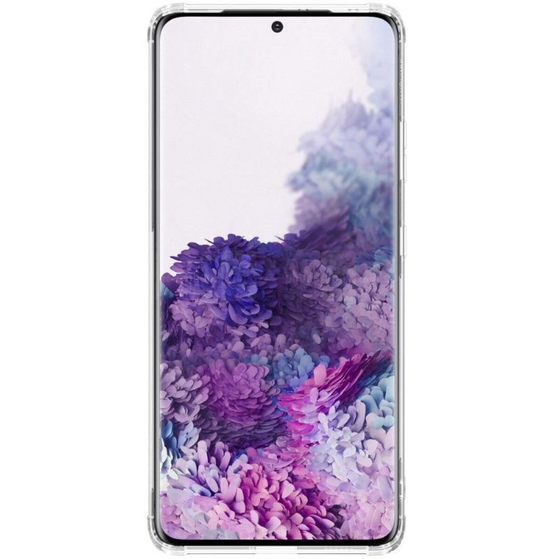 Etui do Samsung Galaxy S21 Ultra 5G Nillkin Nature Wzmocnione Kąty