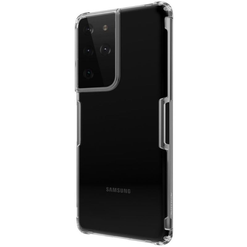 Etui do Samsung Galaxy S21 Ultra 5G Nillkin Nature Wzmocnione Kąty