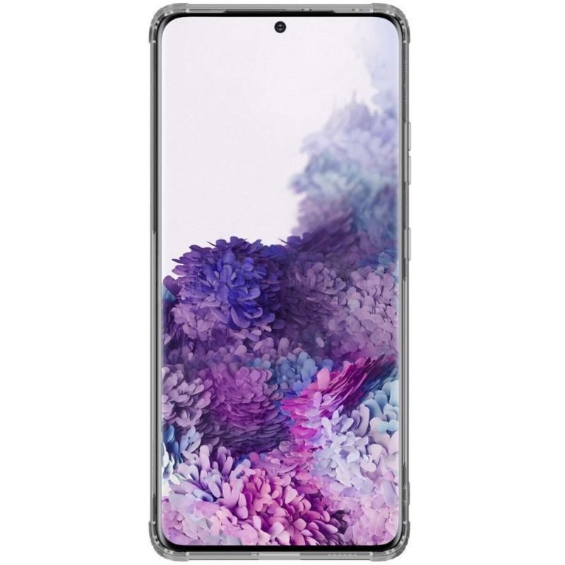 Etui do Samsung Galaxy S21 Ultra 5G Nillkin Nature Wzmocnione Kąty