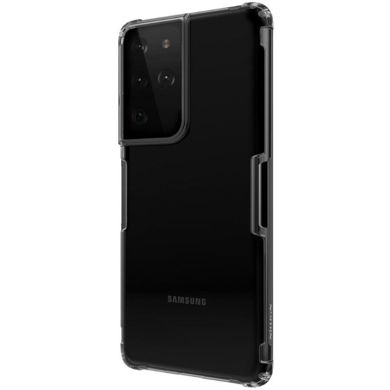 Etui do Samsung Galaxy S21 Ultra 5G Nillkin Nature Wzmocnione Kąty