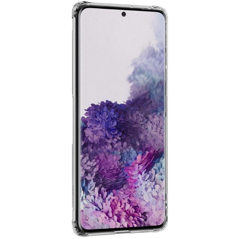 Etui do Samsung Galaxy S21 Ultra 5G Nillkin Nature Wzmocnione Kąty