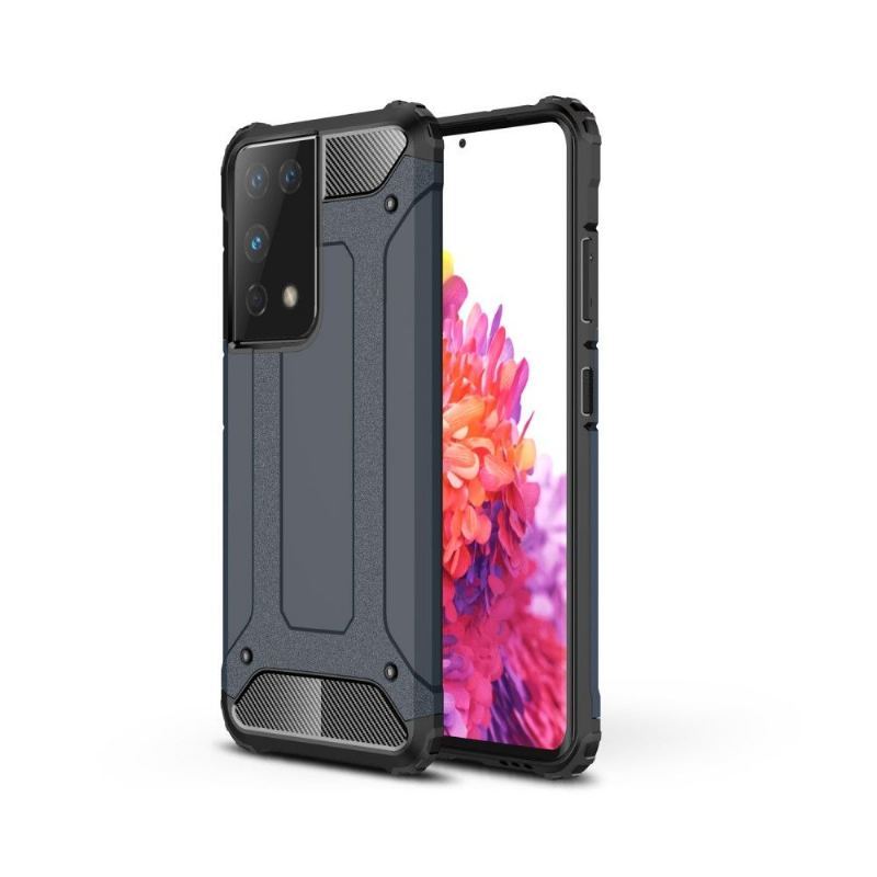 Etui do Samsung Galaxy S21 Ultra 5G Etui Ochronne Zbroja Straży