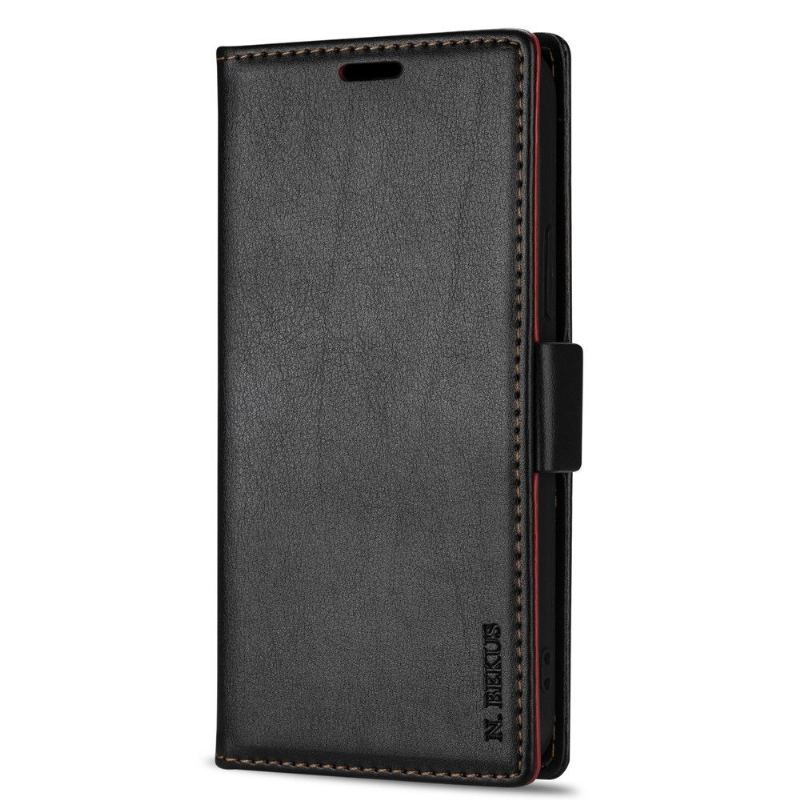 Etui Folio do Samsung Galaxy S21 Ultra 5G Classic N.bekus Premium