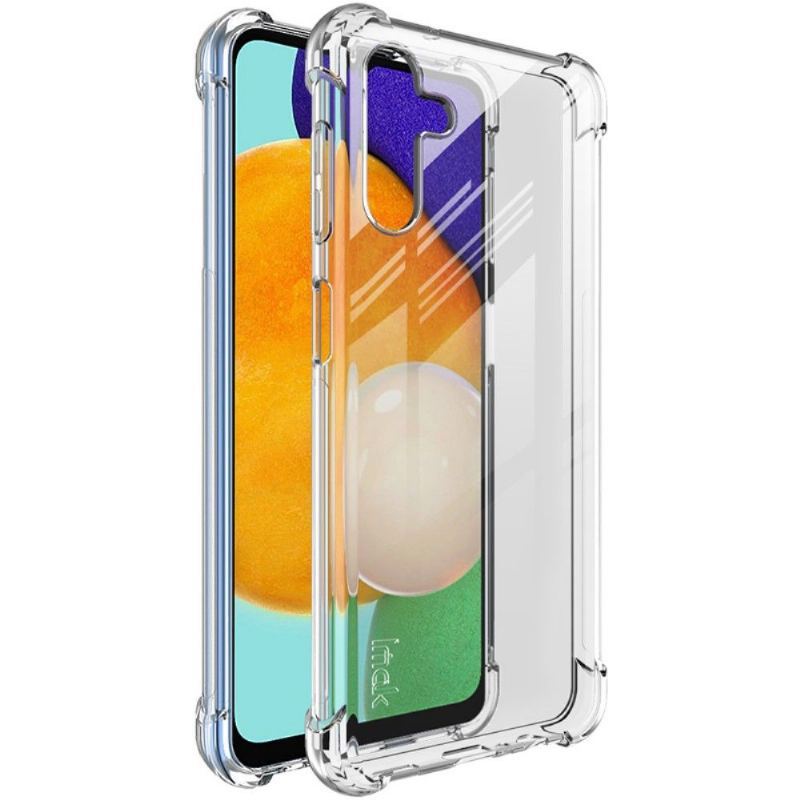 Etui do Samsung Galaxy A13 5G Anti-fall Class Protect Wyczyść