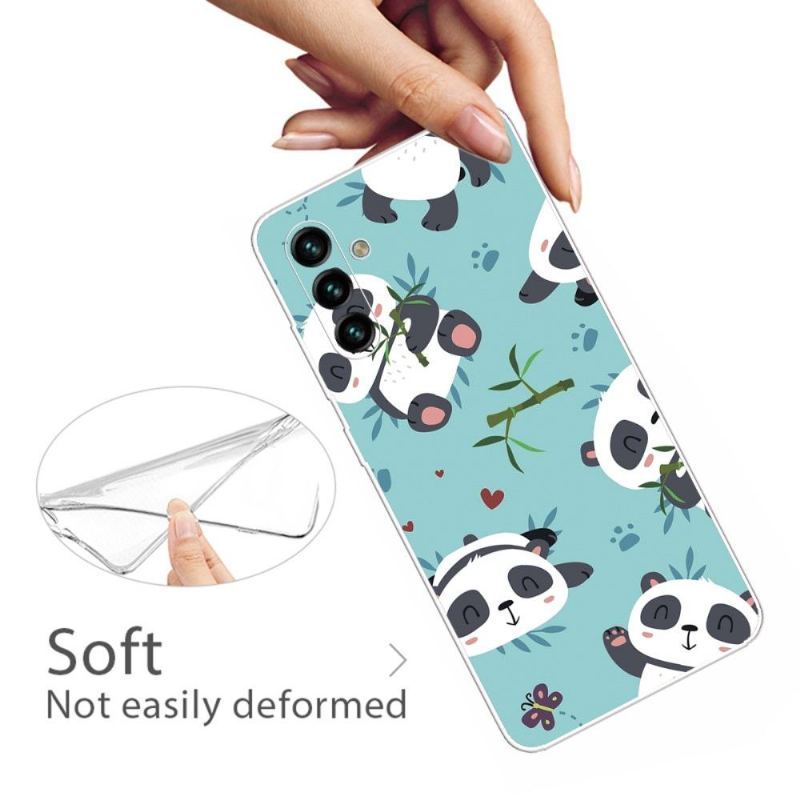 Etui do Samsung Galaxy A13 5G Anti-fall Pandy