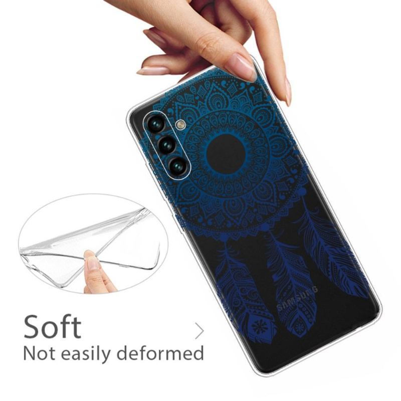 Etui do Samsung Galaxy A13 5G Dream Catcher Mandala