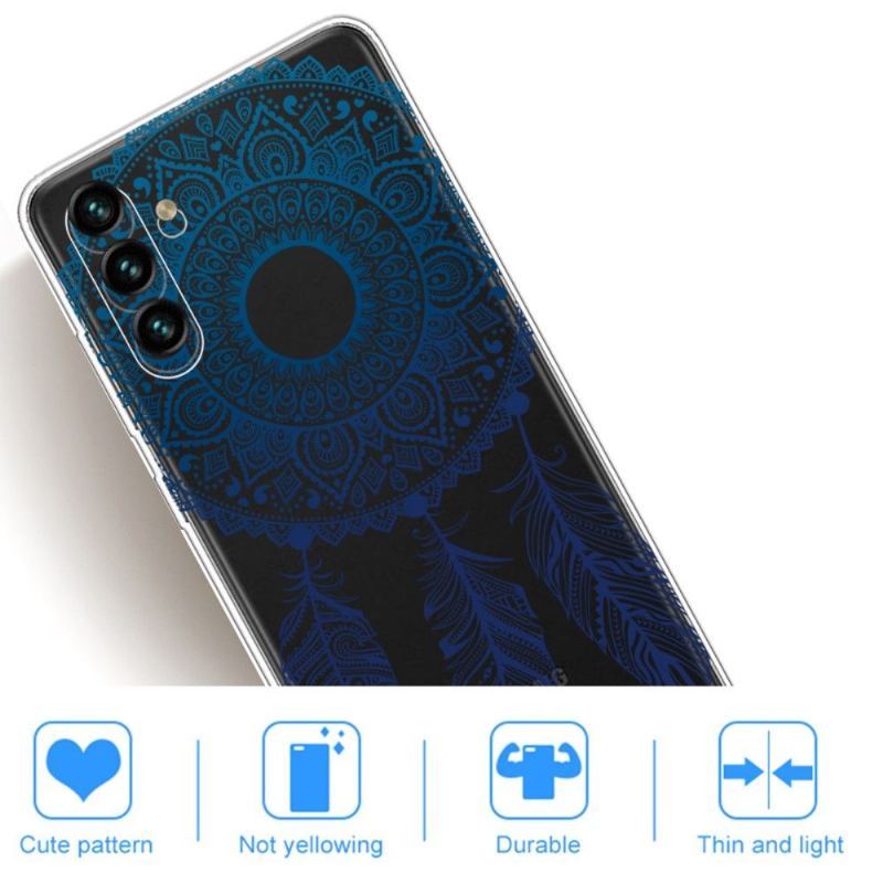 Etui do Samsung Galaxy A13 5G Dream Catcher Mandala