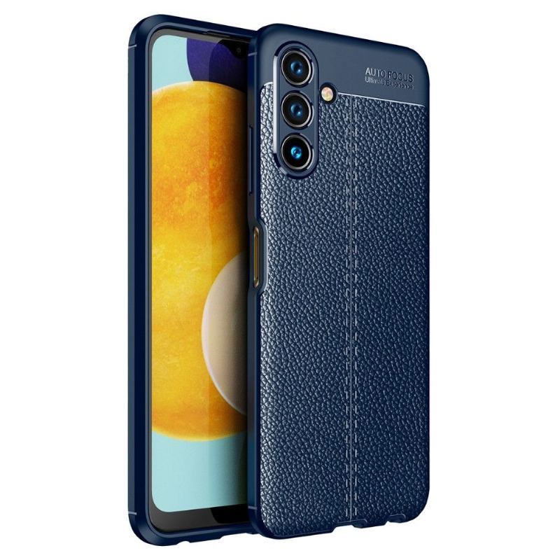 Etui do Samsung Galaxy A13 5G Elastyczne Ziarniste Wykończenie