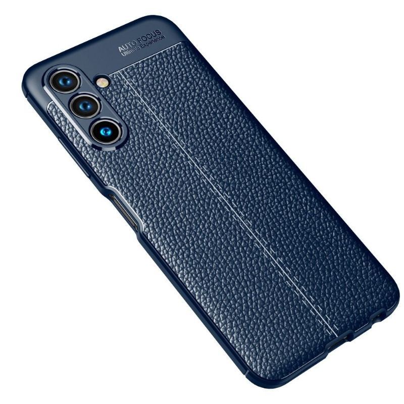 Etui do Samsung Galaxy A13 5G Elastyczne Ziarniste Wykończenie