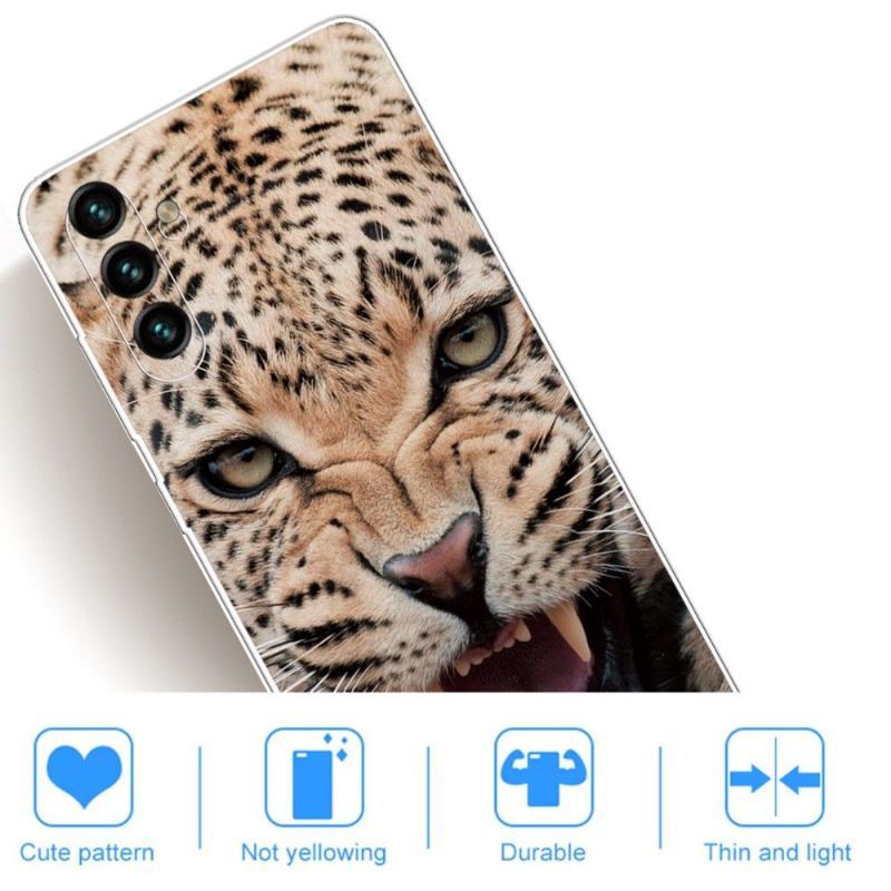 Futerały do Samsung Galaxy A13 5G Roaring Leopard