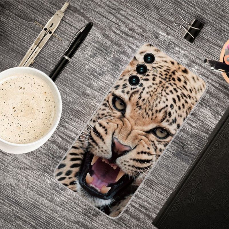 Futerały do Samsung Galaxy A13 5G Roaring Leopard