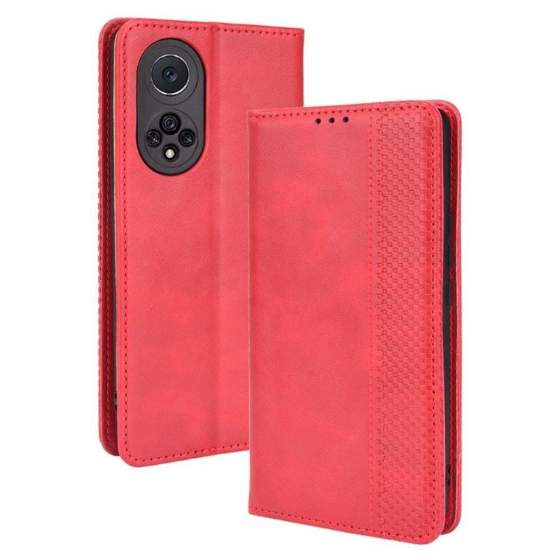 Case do Huawei Nova 9 / Honor 50 Cirénius Style Skóra