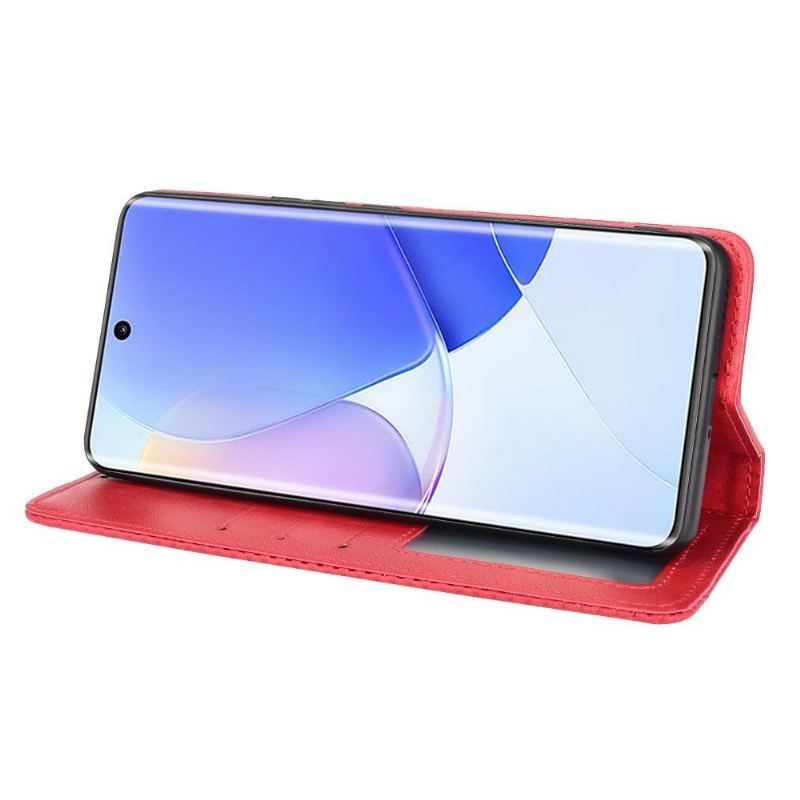 Case do Huawei Nova 9 / Honor 50 Cirénius Style Skóra