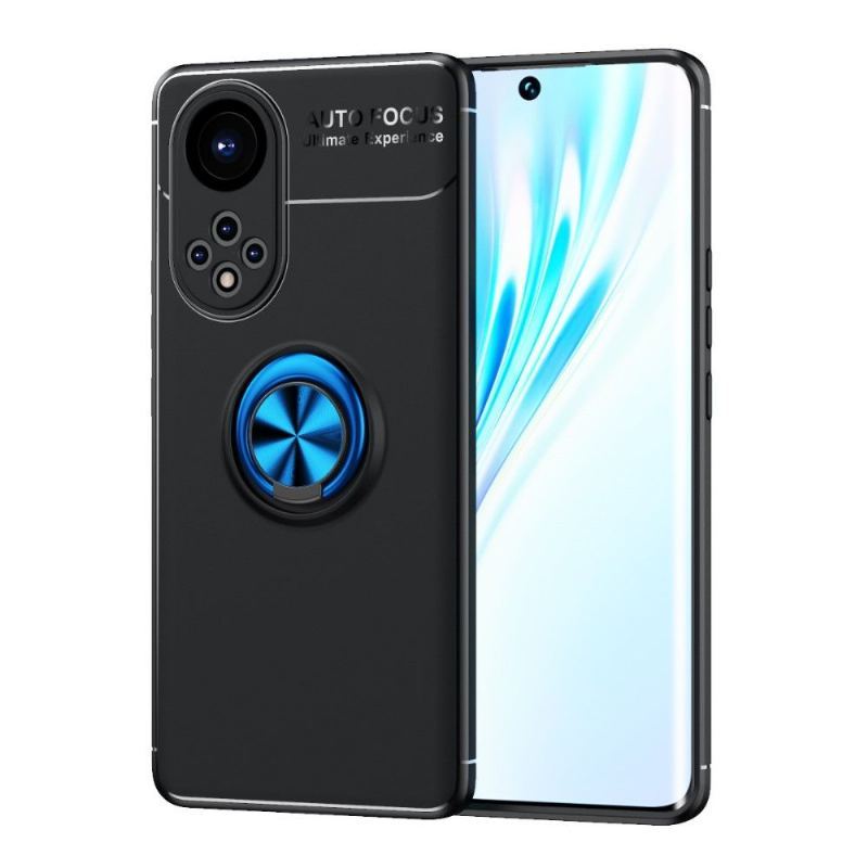 Etui do Huawei Nova 9 / Honor 50 Biznes Silikon Z Obrotowym Uchwytem