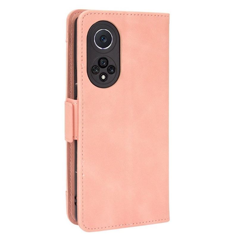 Etui Folio do Huawei Nova 9 / Honor 50 Classic Premium Z Posiadaczem Karty