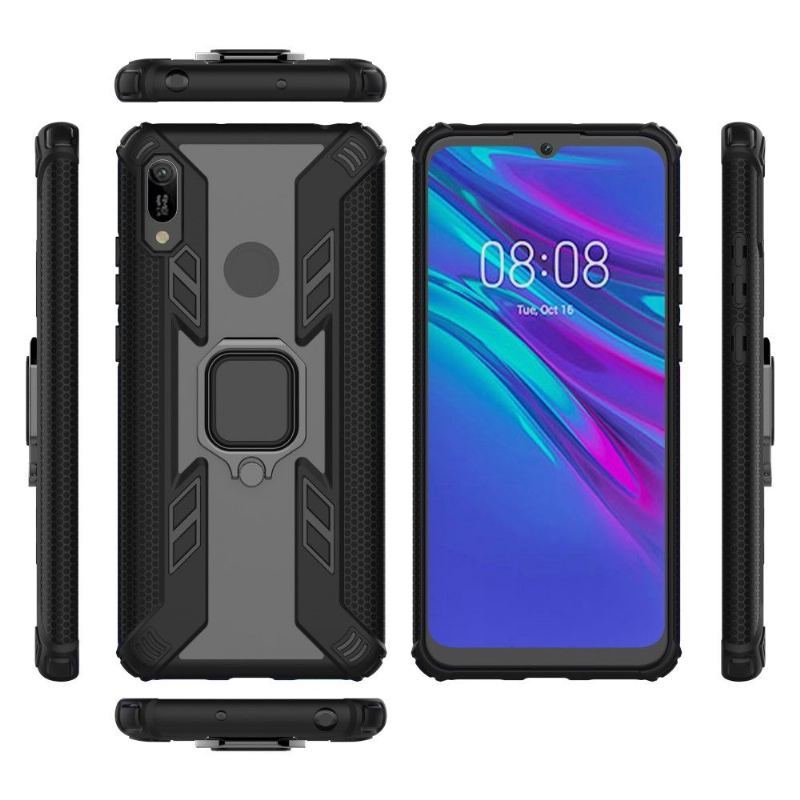 Etui do Huawei Y6 2019 Biznes Belinda Sport