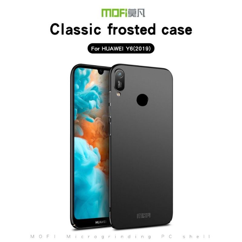 Futerały do Huawei Y6 2019 Obrzeża Mofi Ultra Fine Mate