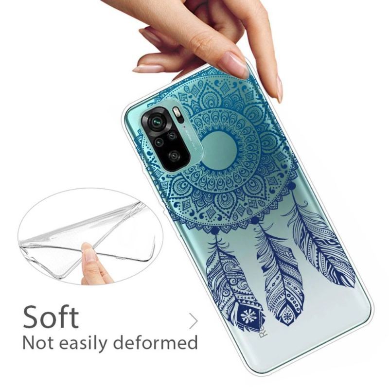 Futerały do Xiaomi Redmi Note 10 Mandala Sun