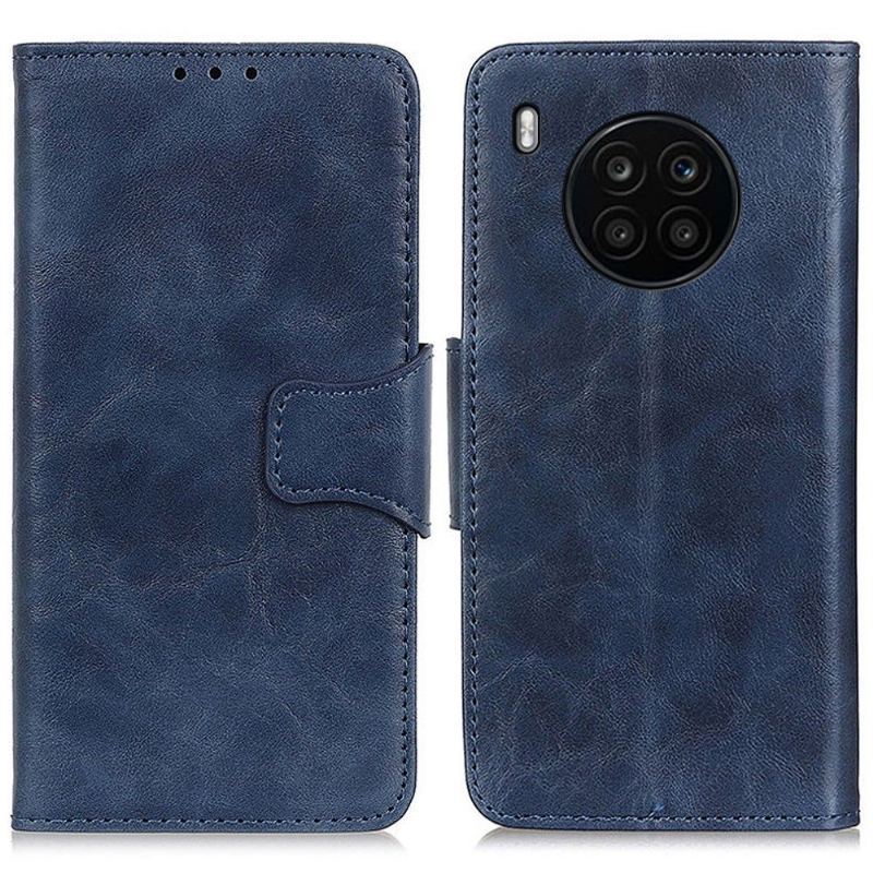 Etui do Honor 50 Lite / Huawei Nova 8i Edouard Classic Faux Leather