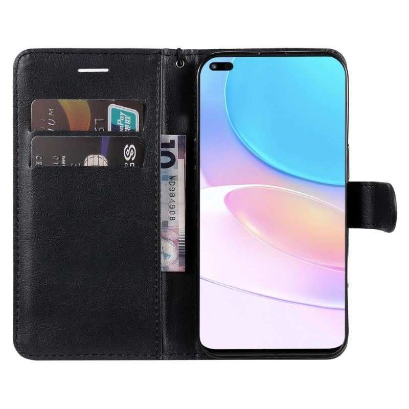 Etui Folio do Honor 50 Lite / Huawei Nova 8i Classic z Łańcuch Sylvette