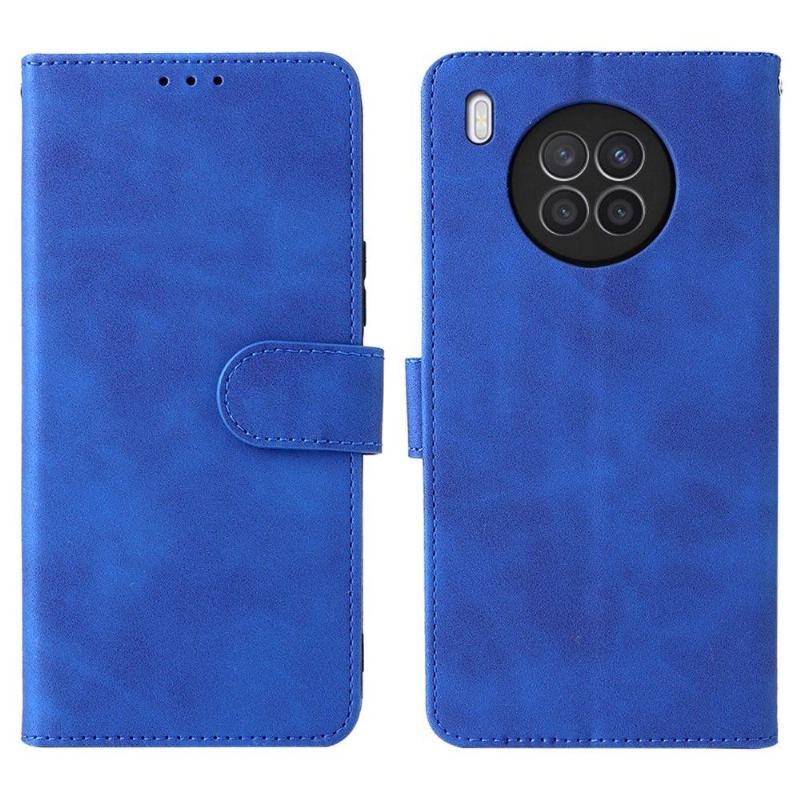 Etui Folio do Honor 50 Lite / Huawei Nova 8i Miękki Dotyk