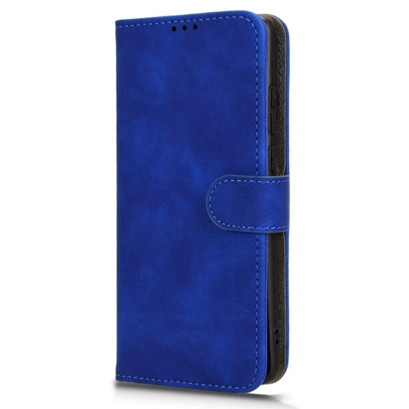 Etui Folio Do Oneplus 12r Efekt Zamszu