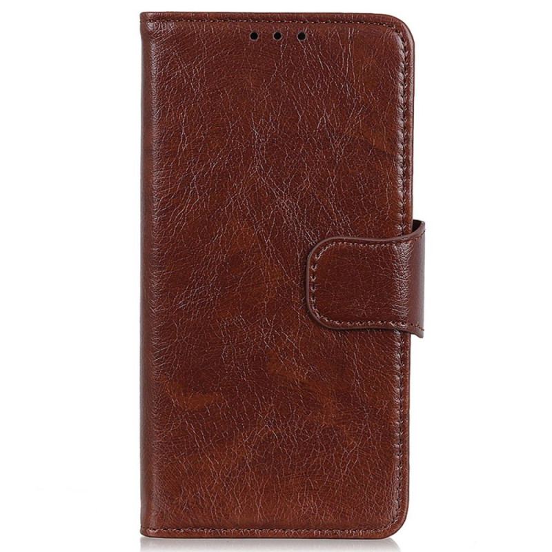 Etui Folio Do Oneplus 12r Tekstura Nappa