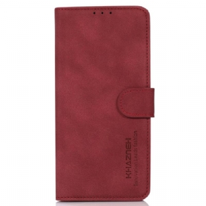 Etui Folio Oneplus 12r Klasyczny Khazneh Etui Ochronne