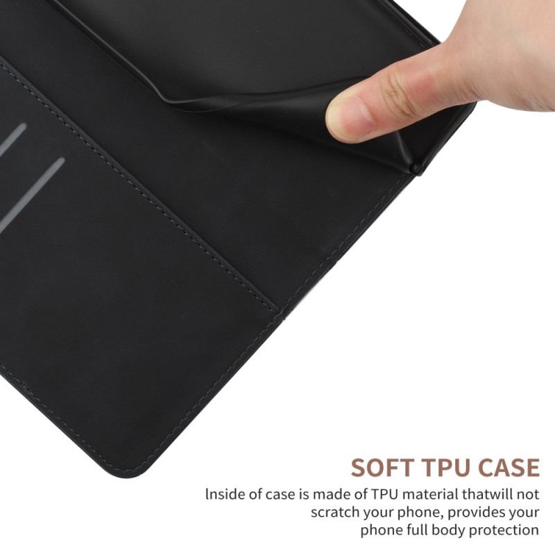 Etui Folio Oneplus 12r Linie I Kropki