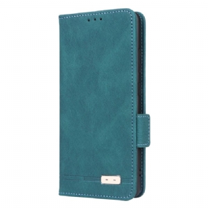 Etui Folio Oneplus 12r Styl Retro Etui Ochronne