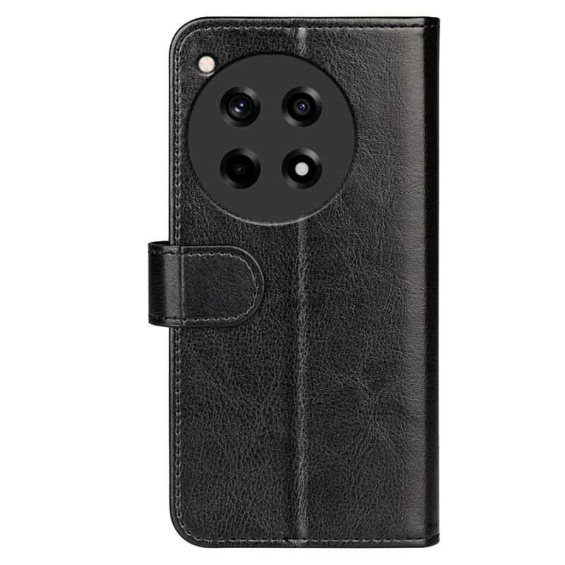 Etui Folio Oneplus 12r Vintage