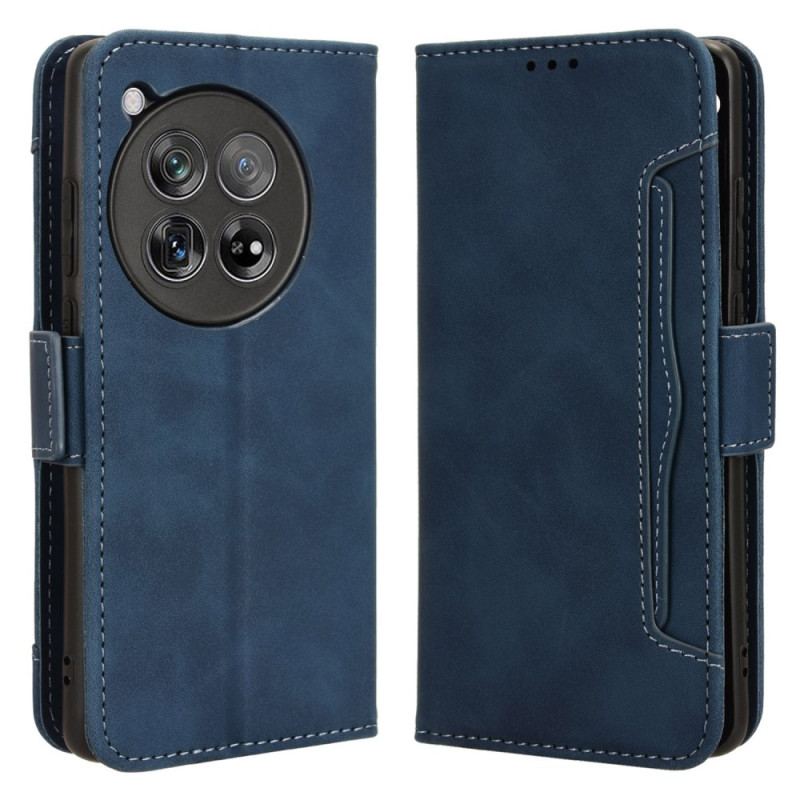 Etui Folio Oneplus 12r Wiele Kart