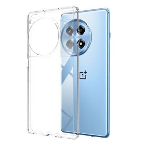 Futerały Oneplus 12r Etui Na Telefon Przezroczysty Zapobiegający Żółknięciu