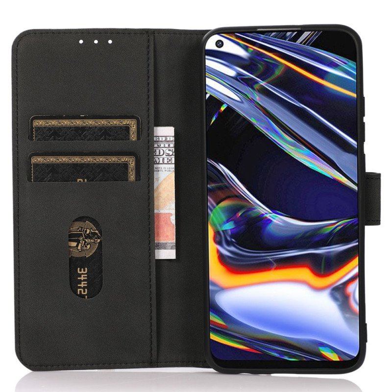 Etui Folio do Honor Magic 5 Lite Chazneh