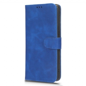 Etui Folio do Honor Magic 5 Lite z Łańcuch Klasyczne Paski