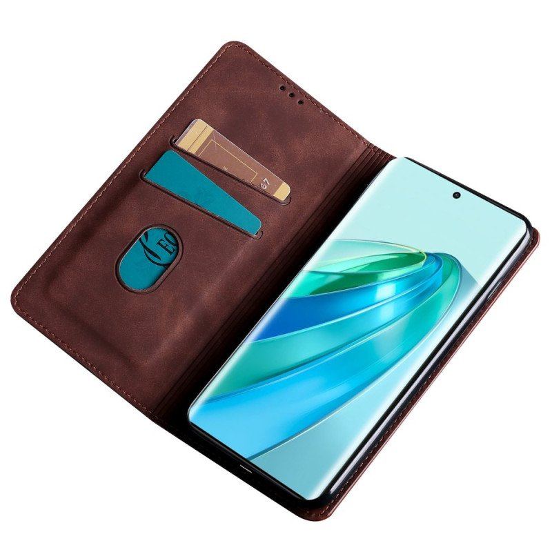 Etui Na Telefon do Honor Magic 5 Lite Etui Folio Klasyczny