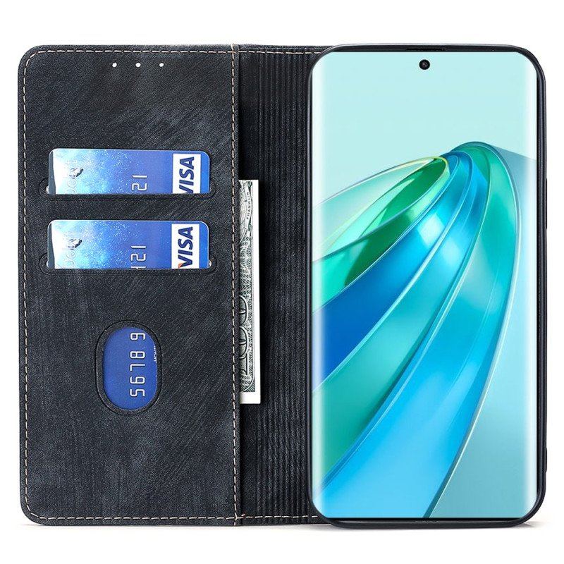 Etui Na Telefon do Honor Magic 5 Lite Etui Folio Rfid