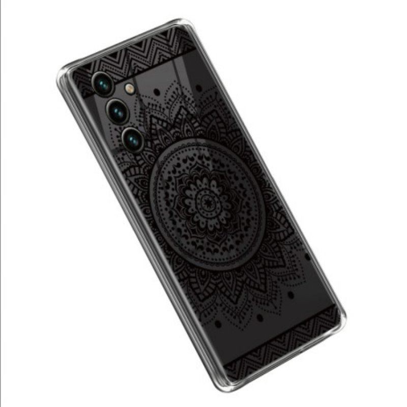 Etui do Samsung Galaxy A14 / A14 5G Bezszwowa Mandala