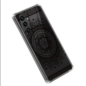 Etui do Samsung Galaxy A14 / A14 5G Bezszwowa Mandala