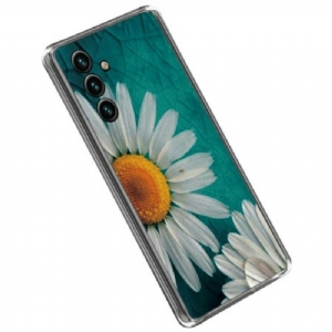 Etui do Samsung Galaxy A14 / A14 5G Stokrotka